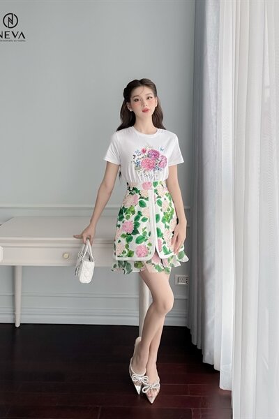 Chân váy 23S5W300715H010