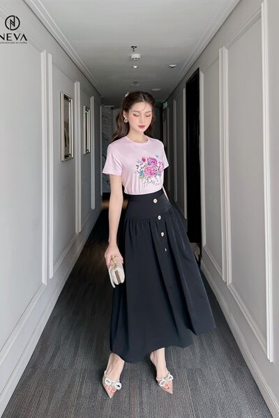 Chân váy 23S3W300735H011