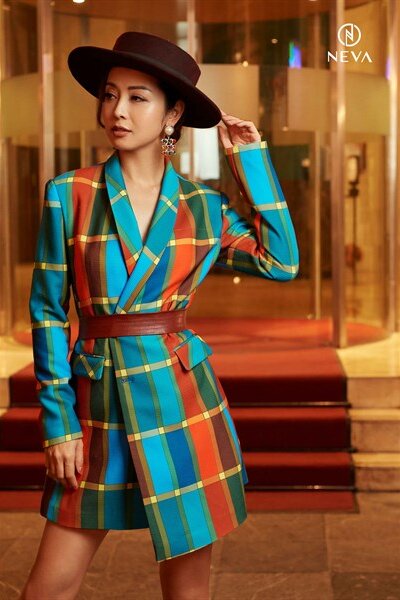 Măng tô 20S1W700031K017