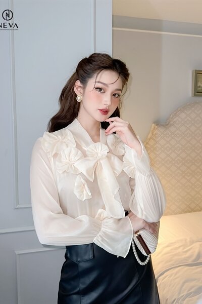 Sơ mi 23S3Q140050T019 - M