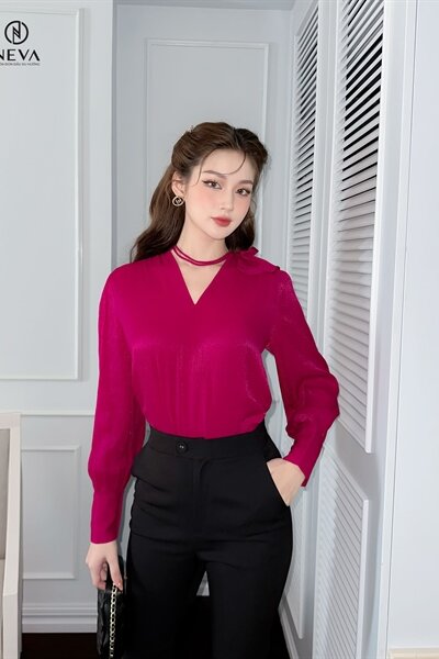 Sơ mi 23S3W140730T021