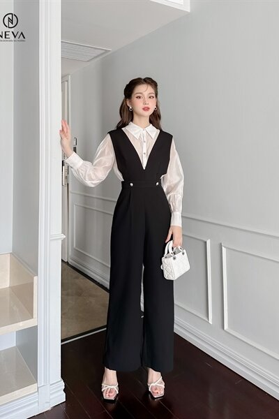 JUMPSUIT 23S3W180732T011