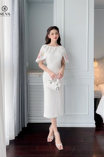 Đầm 23S5W430726H010 - L