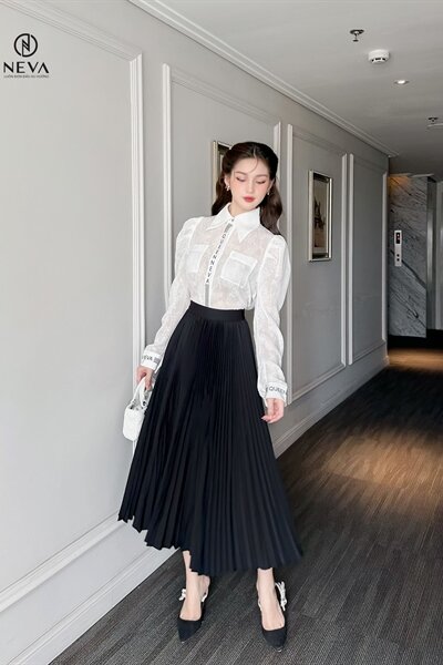 Chân váy 23S3W320052T011