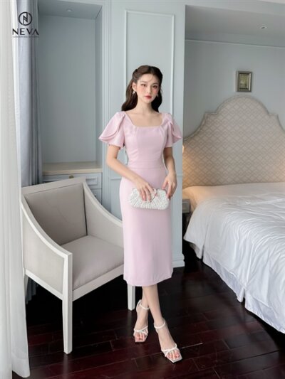 Đầm 23S3W430727T021