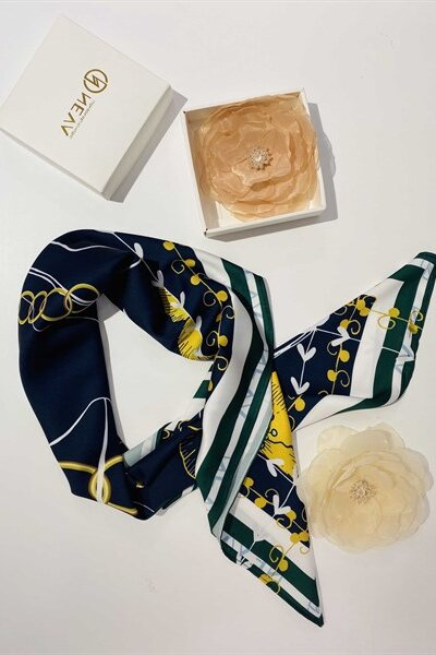 KHĂN LỤA CAO CẤP B870004