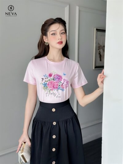 Áo Phông 23S2W500738T021