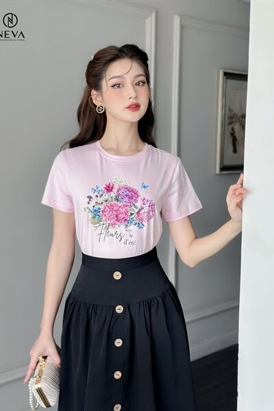 Áo Phông 23S2W500738T021