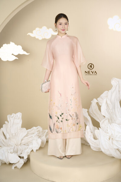 Áo dài Kim Uyển 24S1W660003H021