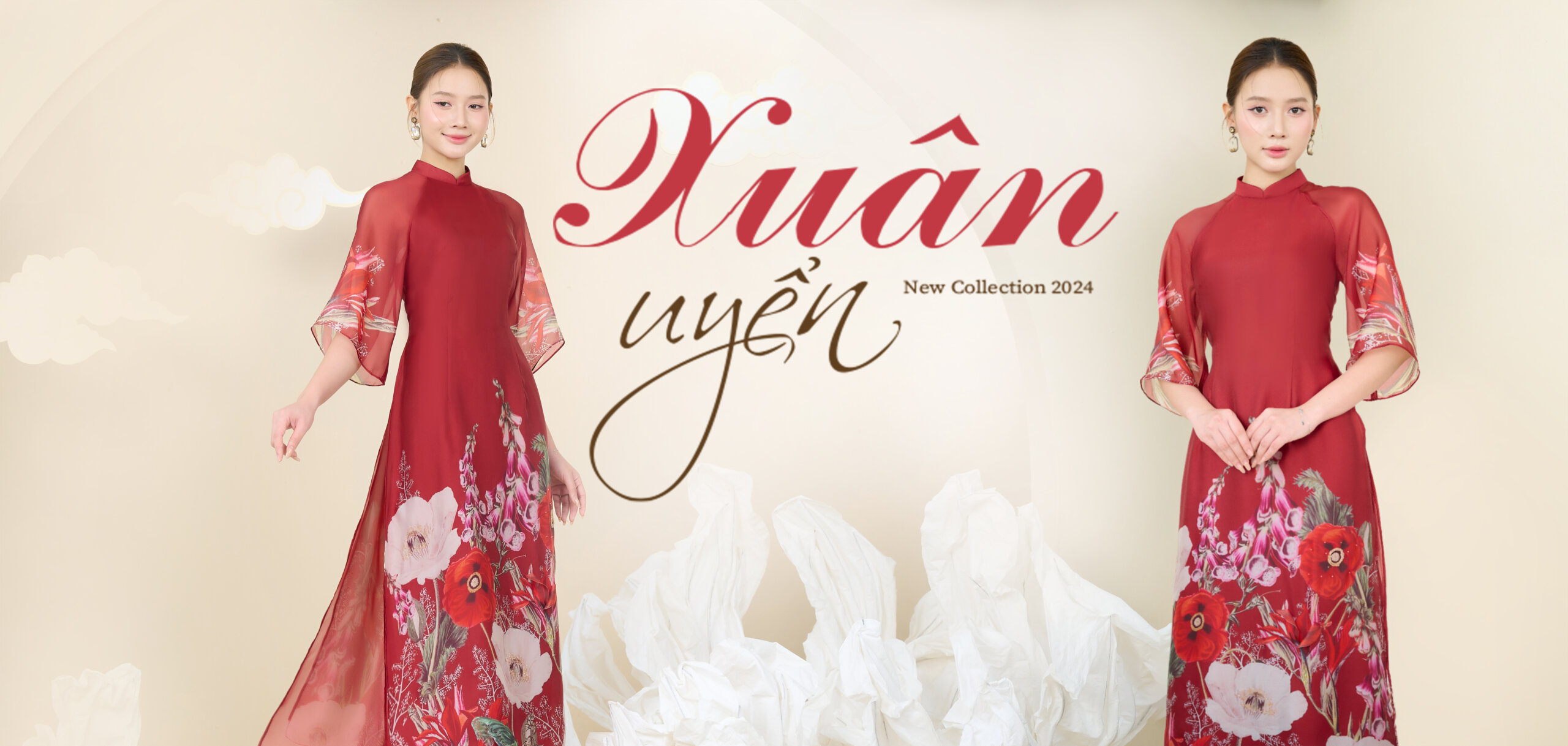 QUYẾN RŨ NHƯ LY RƯỢU VANG TRONG SẮC ĐỎ BURGUNDY | My Way Fashion || Thời  trang thiết kế cao cấp