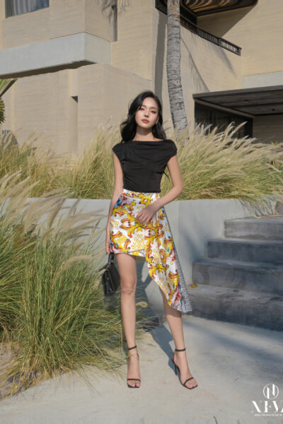 Chân váy Exquisite Value 24S1W320017H013