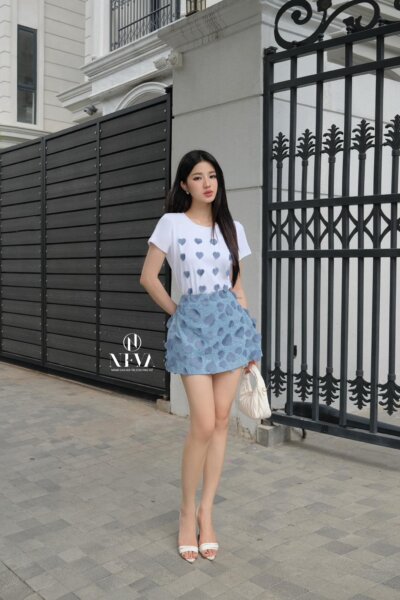 Chân váy Juliet perfume 24S1W300025H010