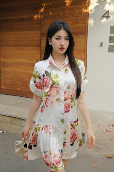 Alternative view of Đầm Juliet power 24S1W430016H021