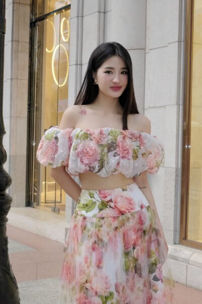 Áo Sensual seduction 24S1W120018H021