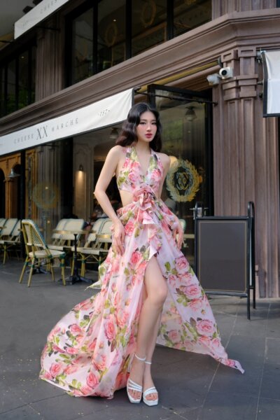 Đầm Queen juliet 24S1W460015H021