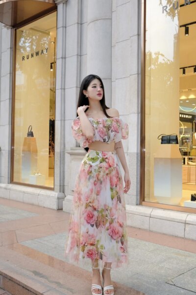 Chân váy Sensual seduction 24S1W320018H021