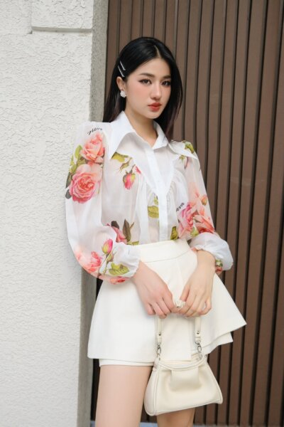 Chân váy Pure brilliance 24S1W320020T010