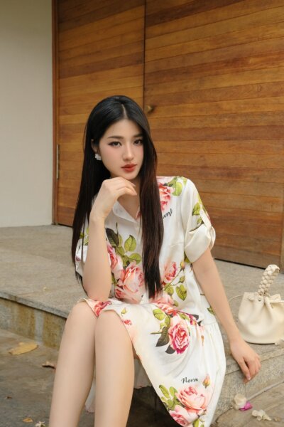 Đầm Juliet power 24S1W430016H021