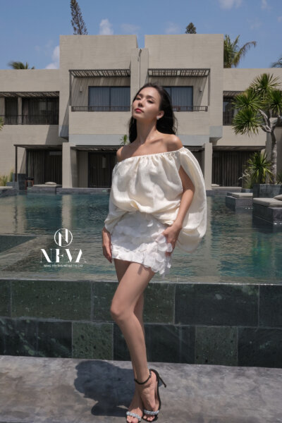 Đầm Lovely lady 24S1W440023T010