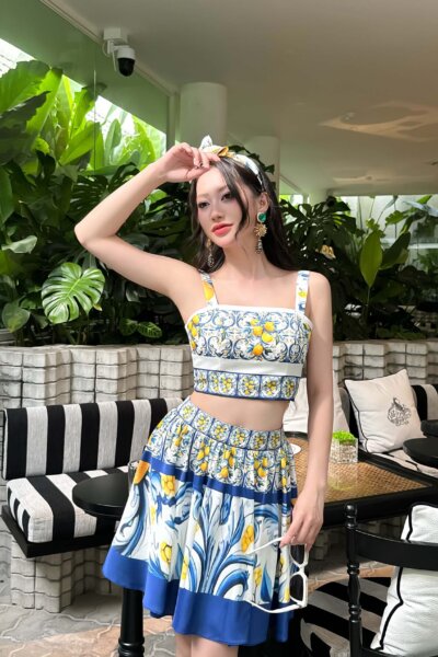 Áo 2 dây Sexy scent 24S1W110005H015