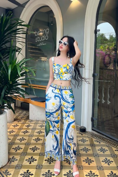 Quần dài Special scent 24S1W220028H015