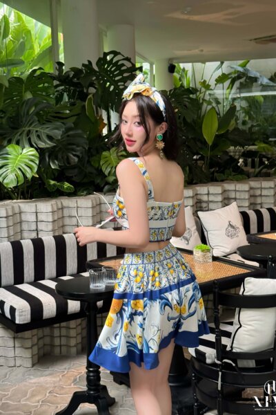 Alternative view of Chân váy Sexy scent 24S1W300005H015