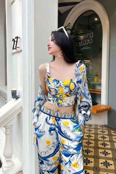 Áo 2 dây Special scent 24S1W110028H015