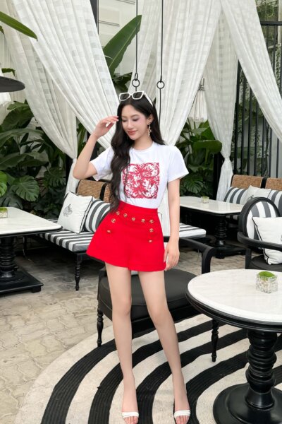 Quần sooc Dynamic scent 24S1W200002H012