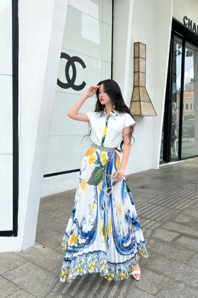 Alternative view of Chân váy Cool scent 24S1W320003H010