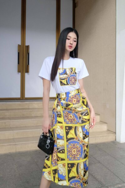 Chân váy Gifts from the Universe 24S1W320034H013