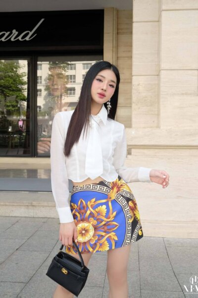 Chân váy Padisarah 24S1W300015H013