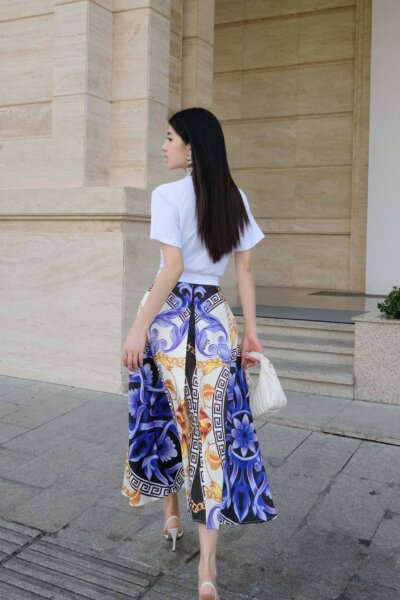 Alternative view of Chân váy Lycoris radiata 24S1W320031H016