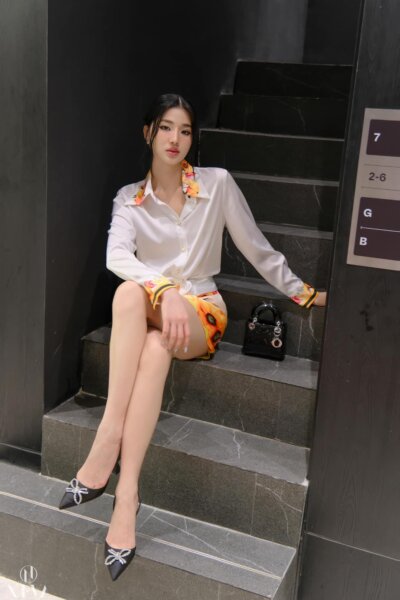 Áo sơ mi Ellie 24S1W140014H013