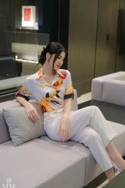 Áo sơ mi Belinda 24S1W130008H013