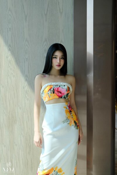 Alternative view of Đầm Jolie 24S1W420010H013