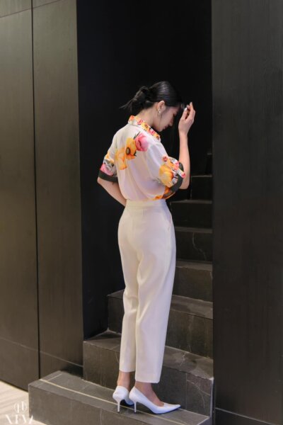 Alternative view of Quần dài Belinda 24S1W220008H013