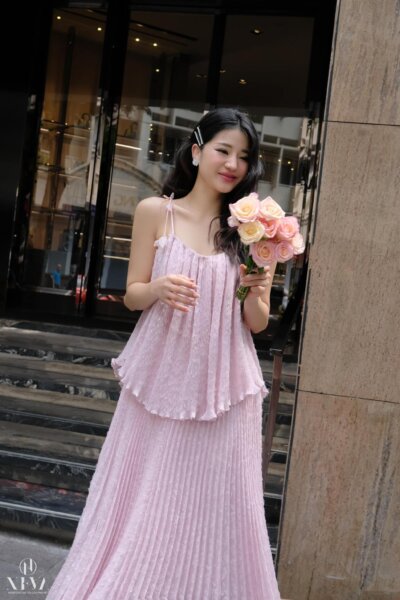 Alternative view of Áo 2 dây Raanana 24S1W110011H021