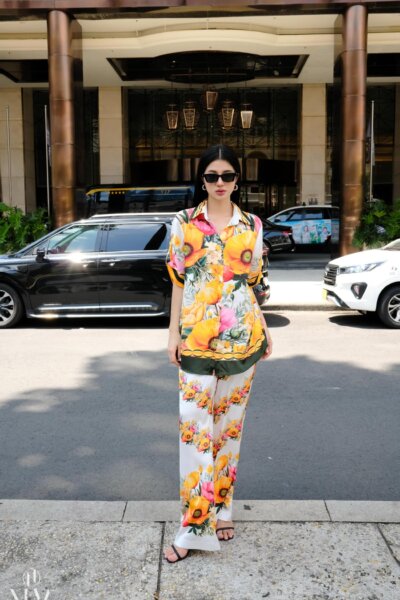 Quần dài Lillie 24S1W220013H013