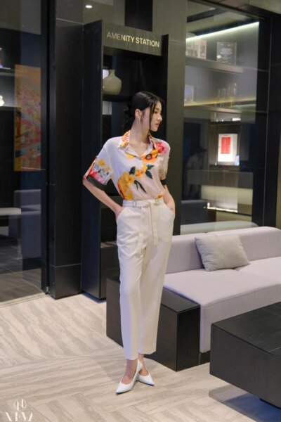 Quần dài Belinda 24S1W220008H013