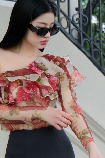 Alternative view of Áo Perfume scent 24S1W130060H012