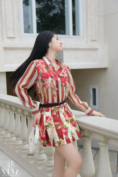 Áo Sweet 24S1W140061H012