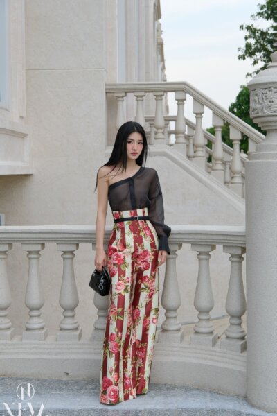 Quần dài Aroma 24S1W220065H012