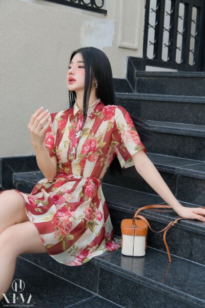 Đầm Fresh 24S1W430061H012