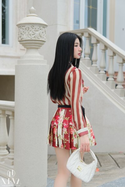 Alternative view of Áo Sweet 24S1W140061H012