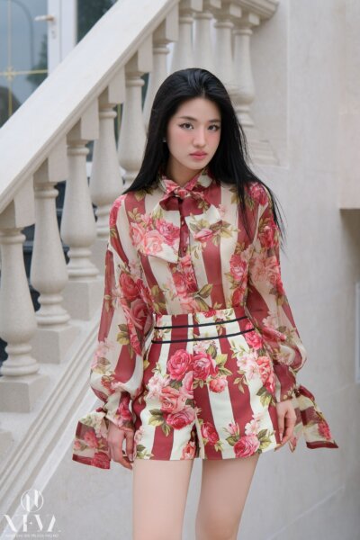 Alternative view of Quần sooc Sedimentation 24S1W200066H012