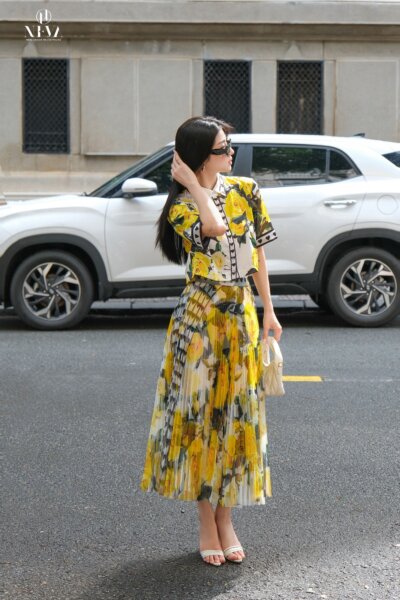 Chân váy Persist 24S1W321002H013