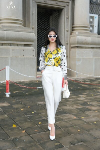 Quần dài Brave 24S1W221003T010