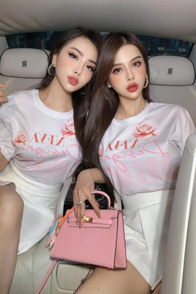 Alternative view of Áo phông Neva design 24S1W500502T010