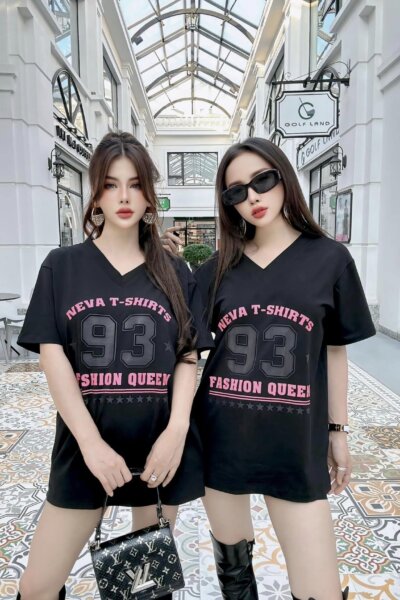 Áo phông in 93 24S1W500509T011