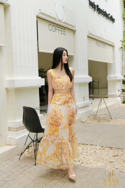 Chân váy Queen of Light 24S1W320071H013